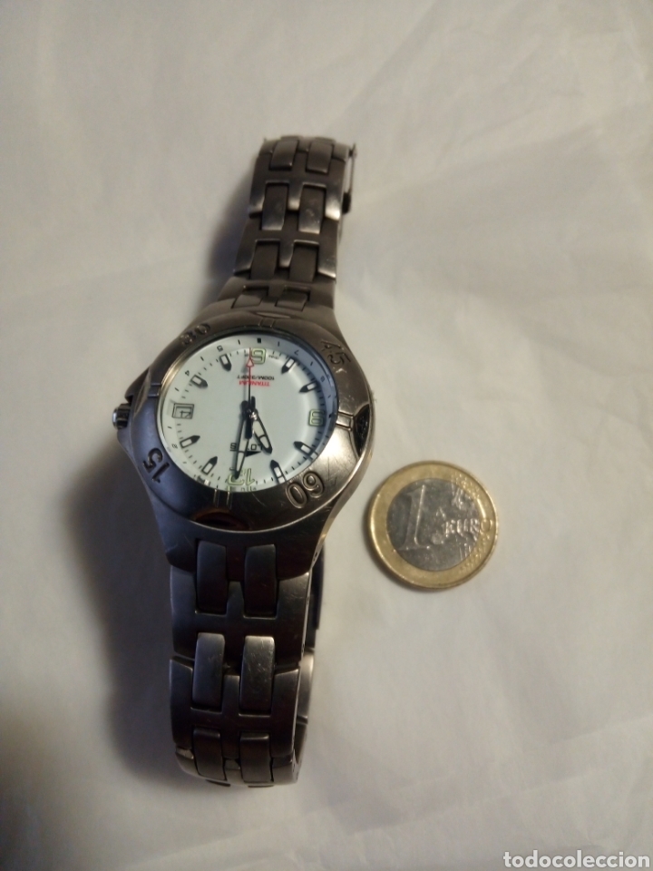 Relojes autom&aacute;ticos: Reloj de se&ntilde;ora Lotus Titanium 15186 - Foto 6