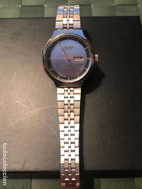 Relojes autom&aacute;ticos: Reloj CITIZEN de se&ntilde;ora - a&ntilde;os 70 - Foto 1