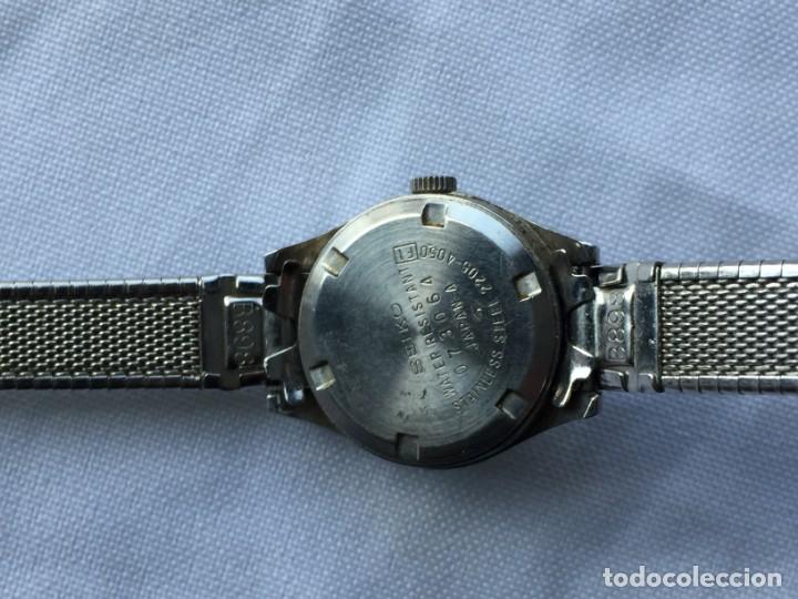 Relojes autom&aacute;ticos: Seiko de se&ntilde;ora - Foto 2