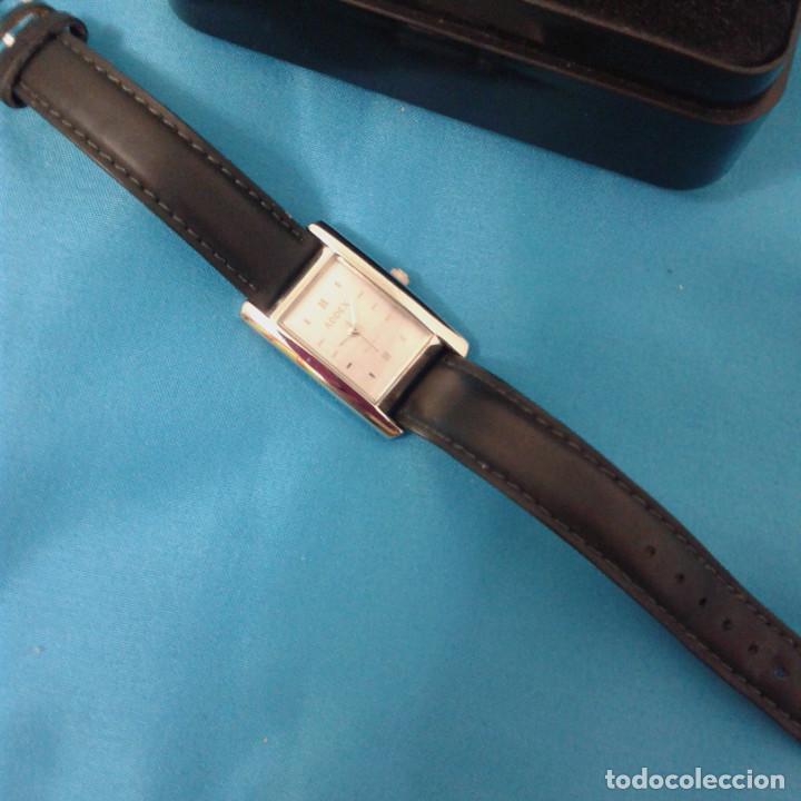 Relojes autom&aacute;ticos: Reloj marca Adex sin estrenar, en su caja - Foto 1