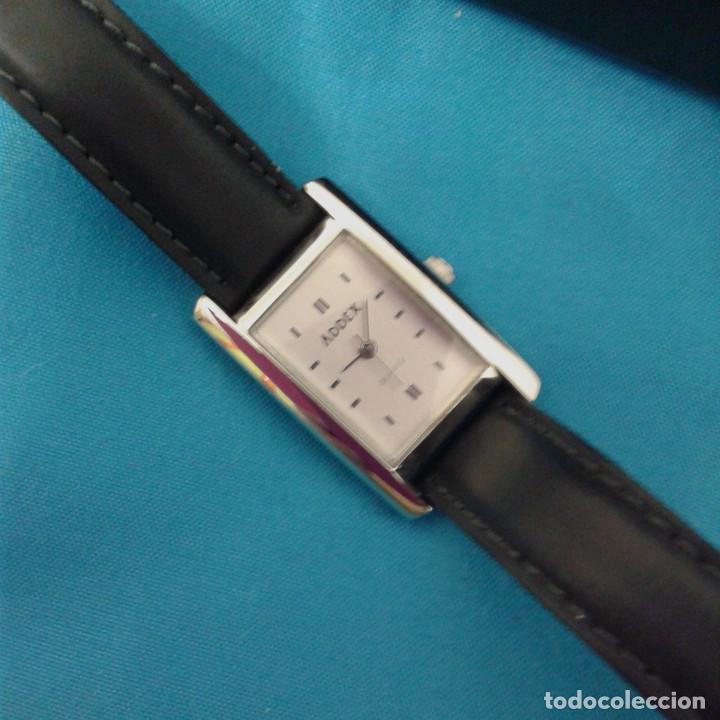 Relojes autom&aacute;ticos: Reloj marca Adex sin estrenar, en su caja - Foto 2