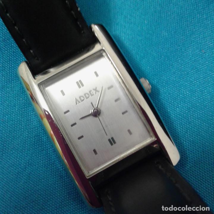 Relojes autom&aacute;ticos: Reloj marca Adex sin estrenar, en su caja - Foto 3