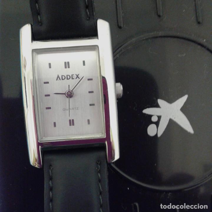 Relojes autom&aacute;ticos: Reloj marca Adex sin estrenar, en su caja - Foto 5