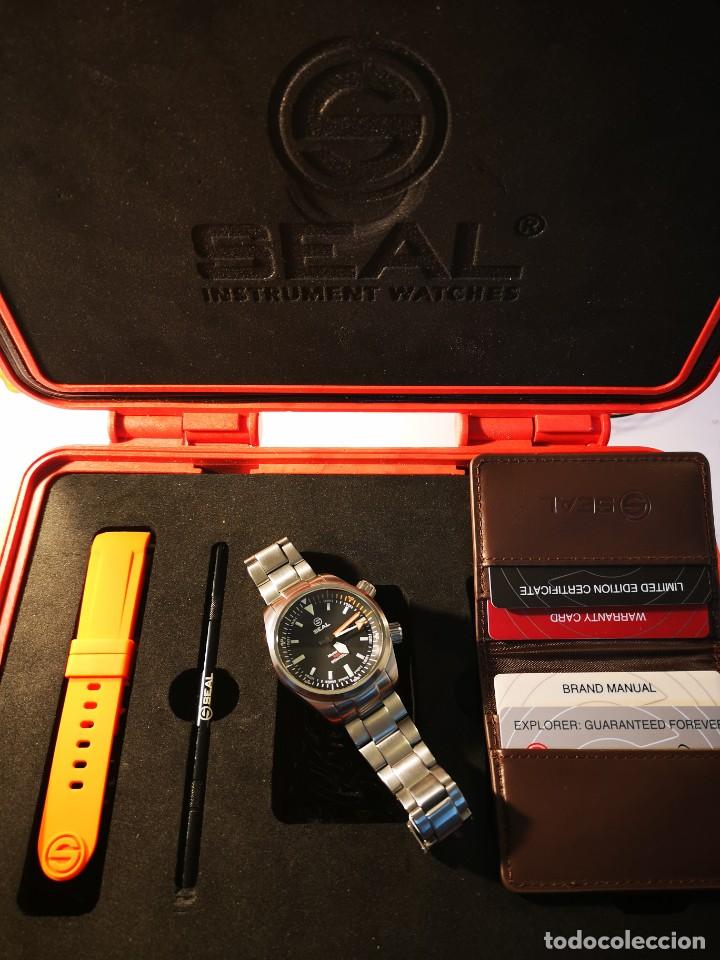Relojes autom&aacute;ticos: Reloj SEAL - Foto 3
