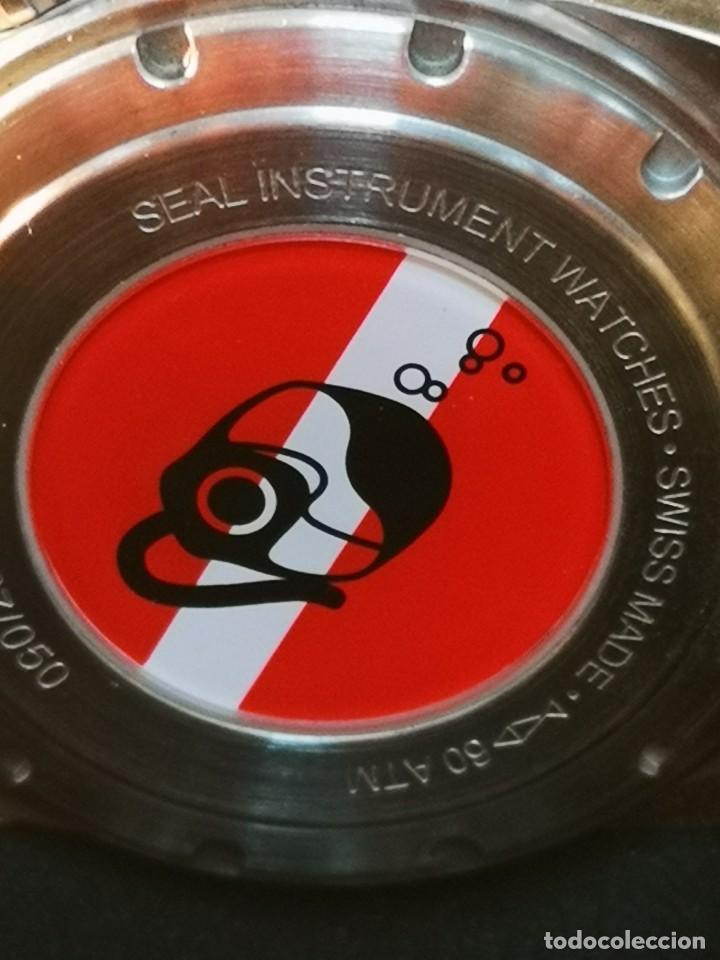 Relojes autom&aacute;ticos: Reloj SEAL - Foto 4