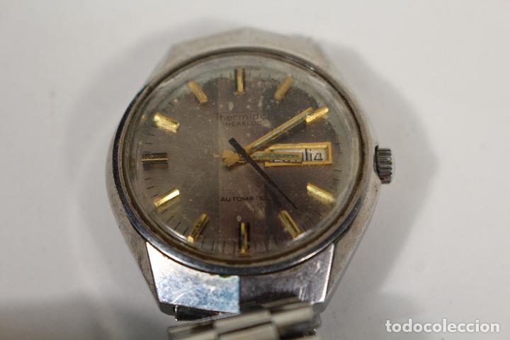 Relojes autom&aacute;ticos: reloj automatico thermidor - Foto 1