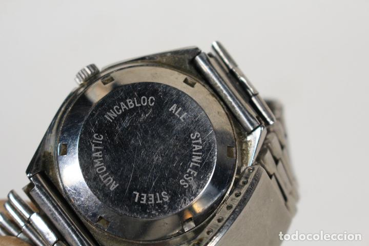 Relojes autom&aacute;ticos: reloj automatico thermidor - Foto 3