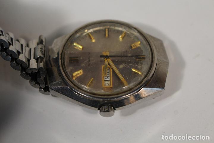 Relojes autom&aacute;ticos: reloj automatico thermidor - Foto 4