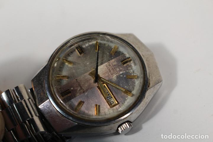 Relojes autom&aacute;ticos: reloj automatico thermidor - Foto 5