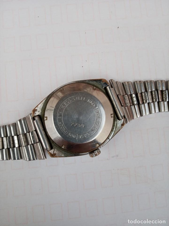 Relojes autom&aacute;ticos: RELOJ DE PULSERA  17 JEWELS SHOCKPROOF - Foto 3