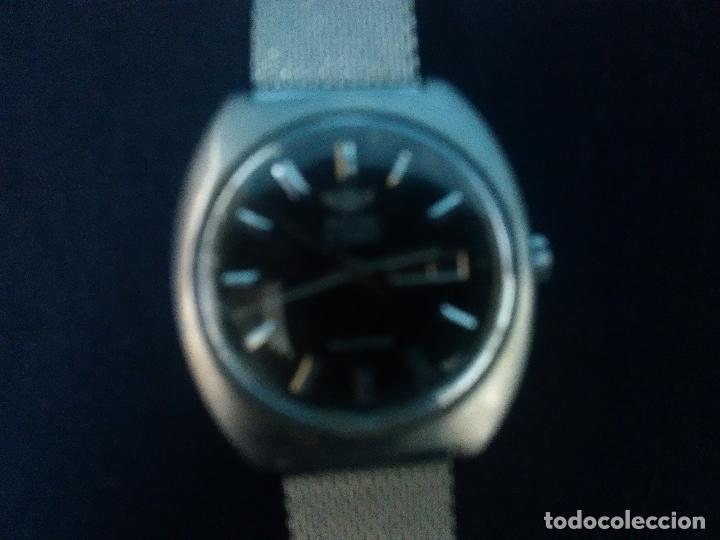 Relojes autom&aacute;ticos: RELOJ RICOH EN MARCHA - Foto 1