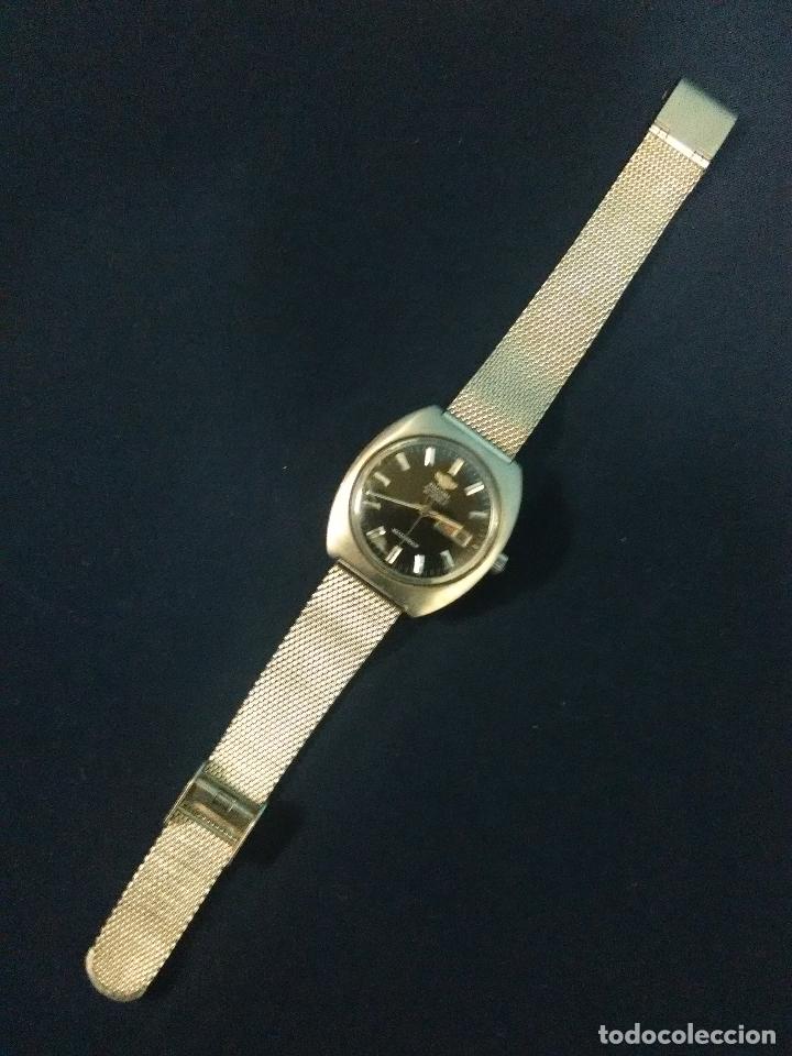 Relojes autom&aacute;ticos: RELOJ RICOH EN MARCHA - Foto 3
