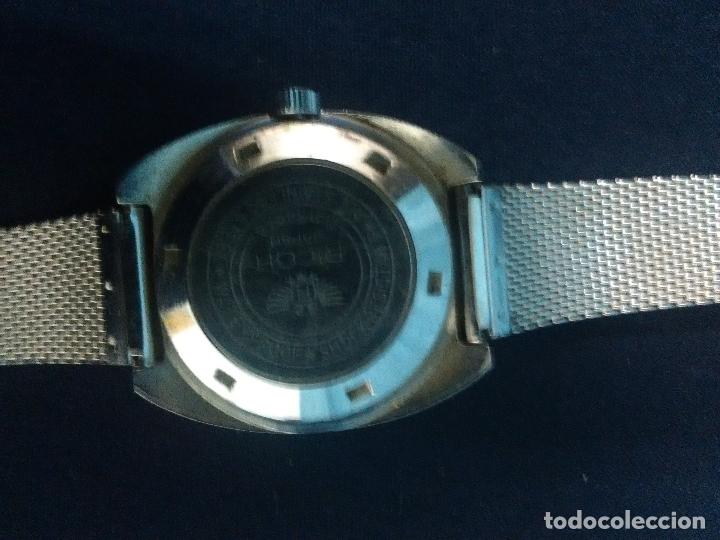 Relojes autom&aacute;ticos: RELOJ RICOH EN MARCHA - Foto 4