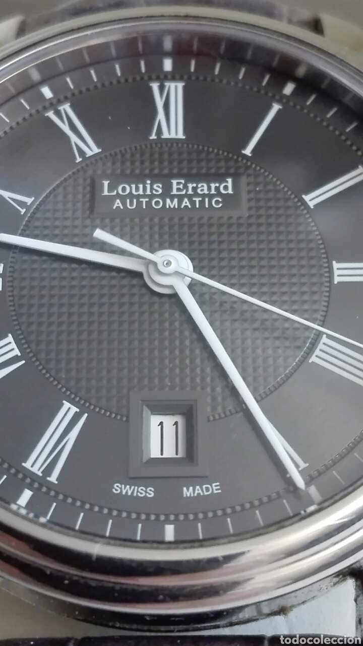 Relojes autom&aacute;ticos: Reloj Louis Erard - Autom&aacute;tico - Foto 2