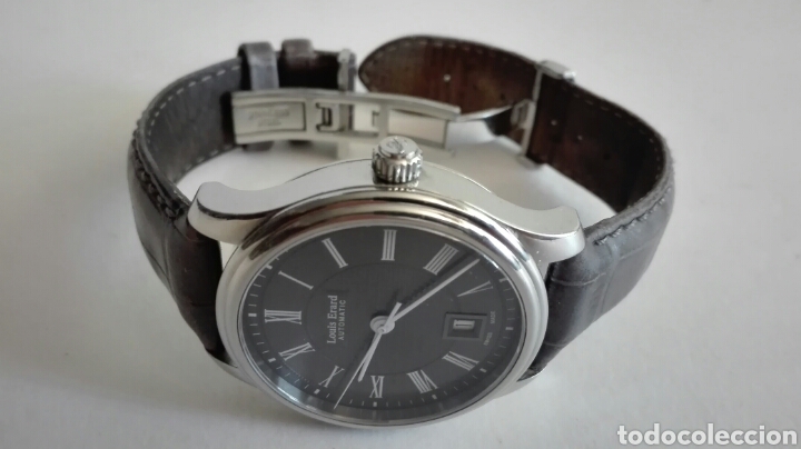 Relojes autom&aacute;ticos: Reloj Louis Erard - Autom&aacute;tico - Foto 3