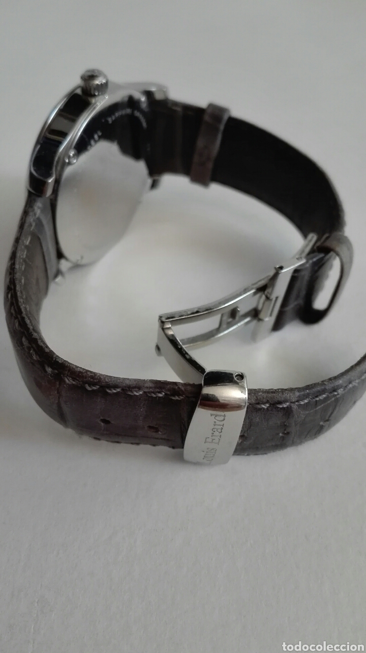 Relojes autom&aacute;ticos: Reloj Louis Erard - Autom&aacute;tico - Foto 4