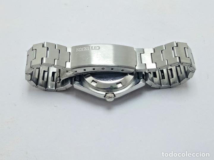 Relojes autom&aacute;ticos: Reloj Vintage De Pulsera Citizen Autom&aacute;tico Para Mujer - Foto 7