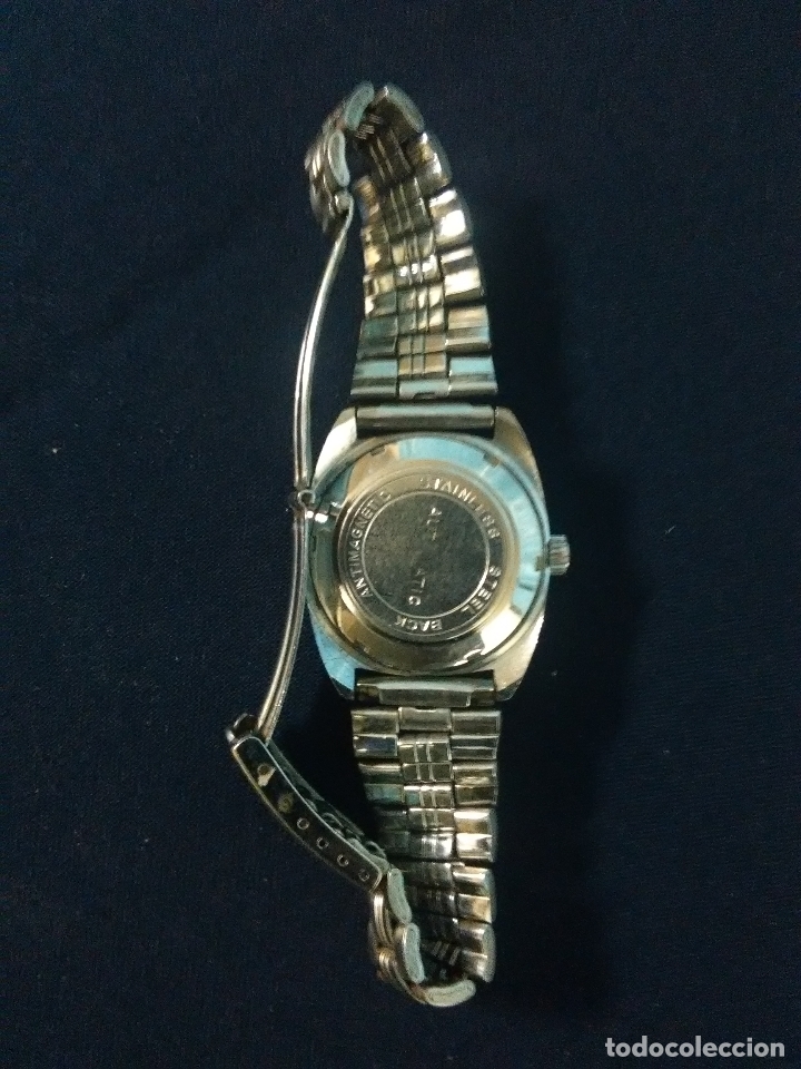 Relojes autom&aacute;ticos: RELOJ JOCAWATCH AUTOMATICO - Foto 4