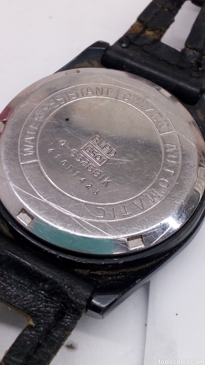Relojes autom&aacute;ticos: Reloj seiko automatico - Foto 2
