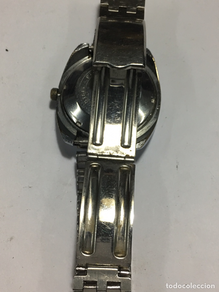 Relojes autom&aacute;ticos: Reloj Thermidor autom&aacute;tico esfera Tachimer doble dial /CR15-25 - Foto 4