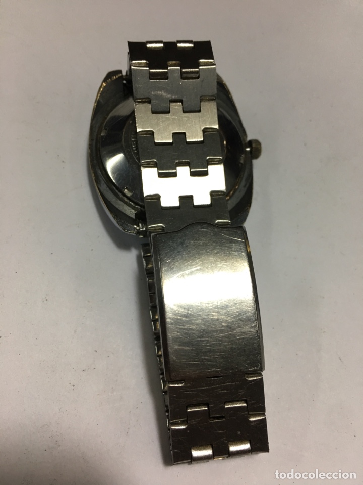 Relojes autom&aacute;ticos: Reloj Thermidor autom&aacute;tico esfera Tachimer doble dial /CR15-25 - Foto 6