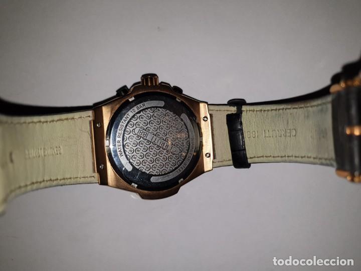 Relojes autom&aacute;ticos: RELOJ CERRUTI 1881 - Foto 3