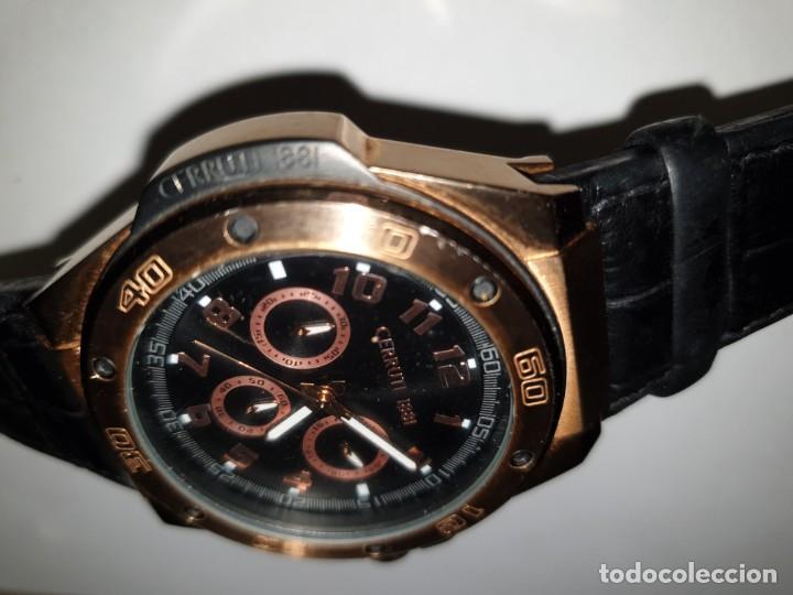Relojes autom&aacute;ticos: RELOJ CERRUTI 1881 - Foto 6