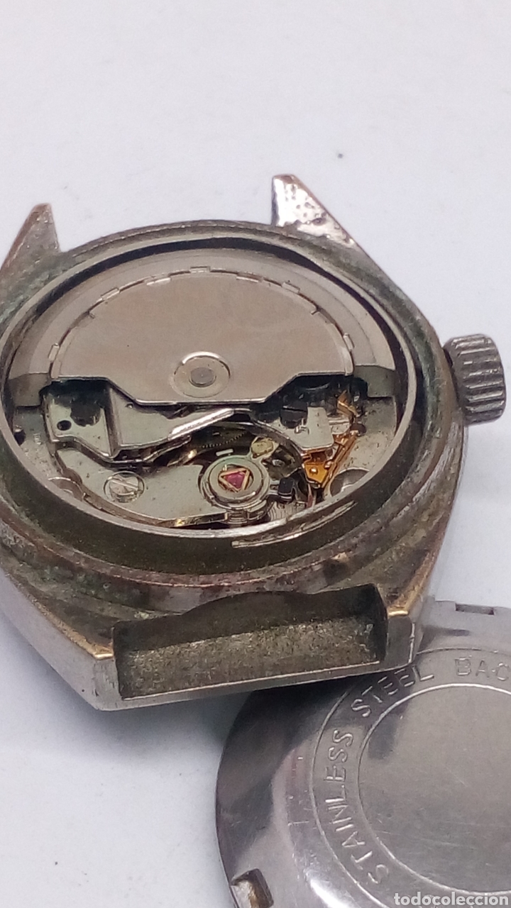 Relojes autom&aacute;ticos: reloj Thermidor autom&aacute;tico para piezas - Foto 2
