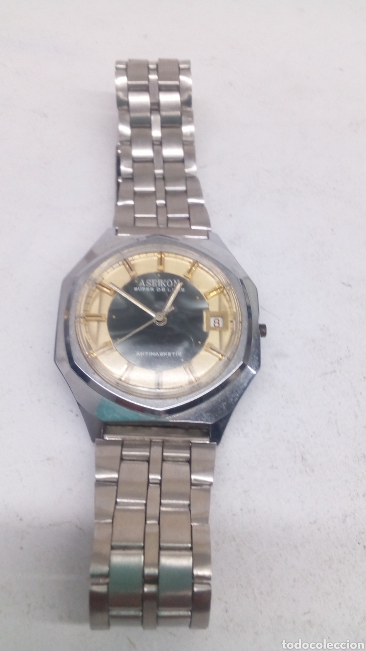 Relojes autom&aacute;ticos: Reloj Asekon autom&aacute;tic - Foto 3