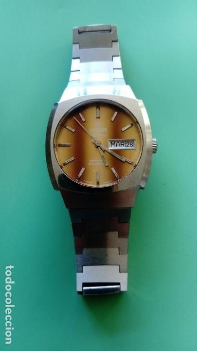 Relojes autom&aacute;ticos: &Uacute;nico Reloj Potents de Luxe Mariner Autom&aacute;tico - Foto 2