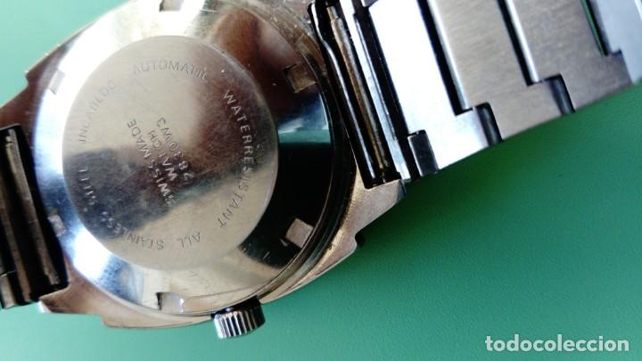 Relojes autom&aacute;ticos: &Uacute;nico Reloj Potents de Luxe Mariner Autom&aacute;tico - Foto 4