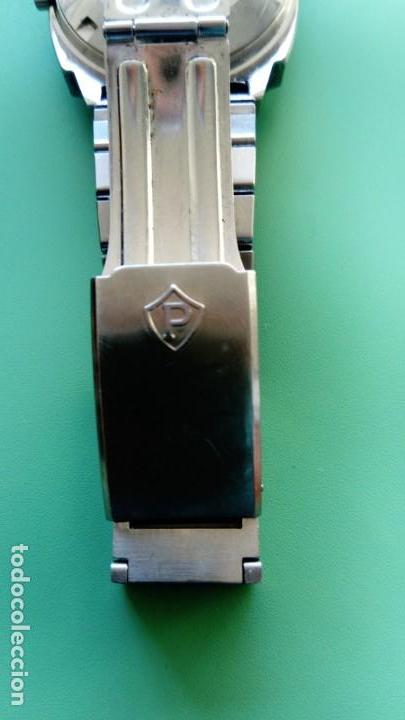 Relojes autom&aacute;ticos: &Uacute;nico Reloj Potents de Luxe Mariner Autom&aacute;tico - Foto 5