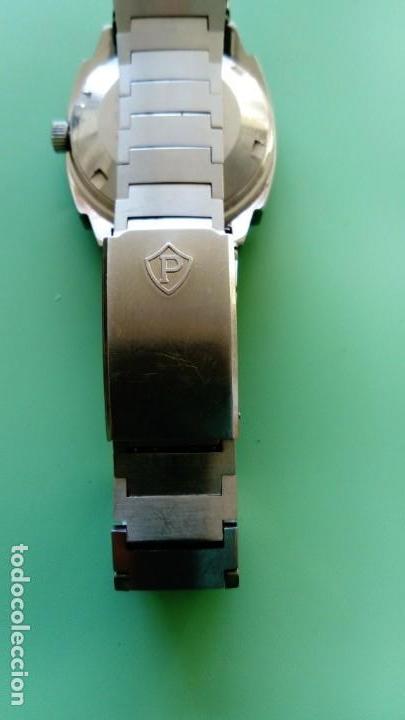Relojes autom&aacute;ticos: &Uacute;nico Reloj Potents de Luxe Mariner Autom&aacute;tico - Foto 6