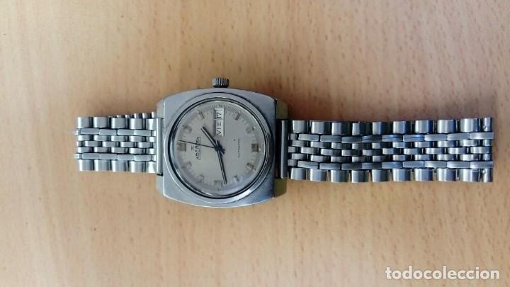 Relojes autom&aacute;ticos: &Uacute;nico Reloj Arcadia Autom&aacute;tico - Foto 2