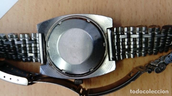 Relojes autom&aacute;ticos: &Uacute;nico Reloj Arcadia Autom&aacute;tico - Foto 3
