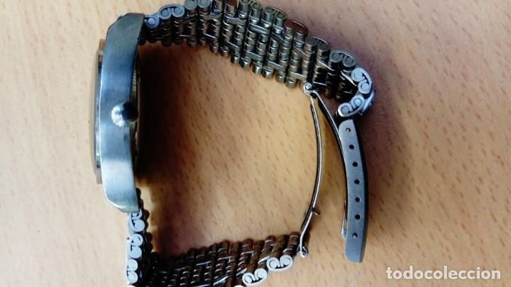 Relojes autom&aacute;ticos: &Uacute;nico Reloj Arcadia Autom&aacute;tico - Foto 5