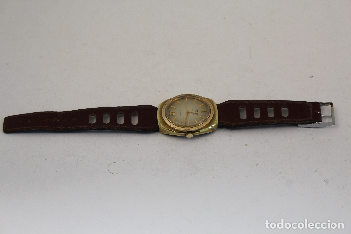 Relojes autom&aacute;ticos: Reloj Autom&aacute;tico de Caballero. Marca Rotary. Funcionando. Swiss made. - Foto 2