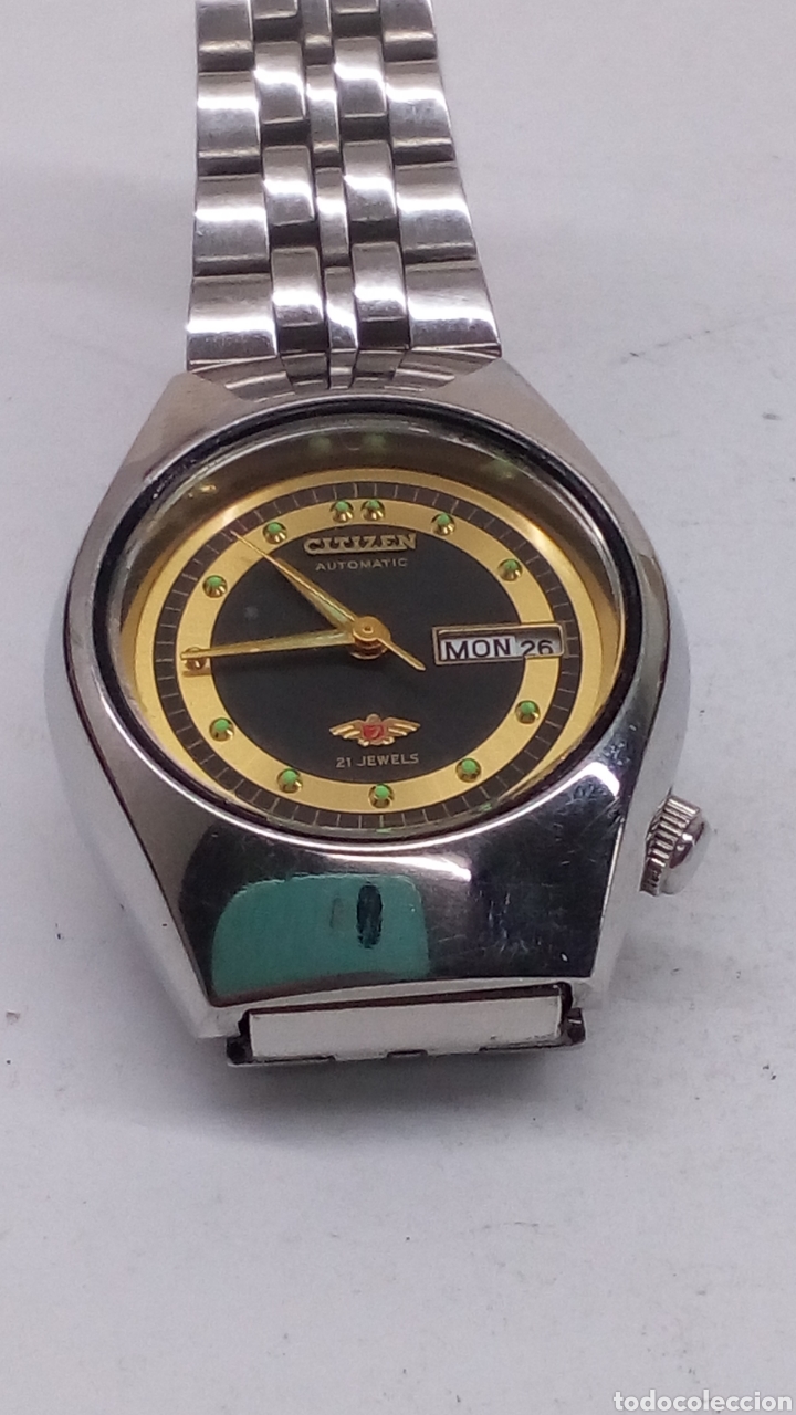 Relojes autom&aacute;ticos: Reloj Citizen Autom&aacute;tico - Foto 1