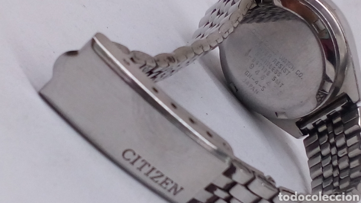 Relojes autom&aacute;ticos: Reloj Citizen Autom&aacute;tico - Foto 2