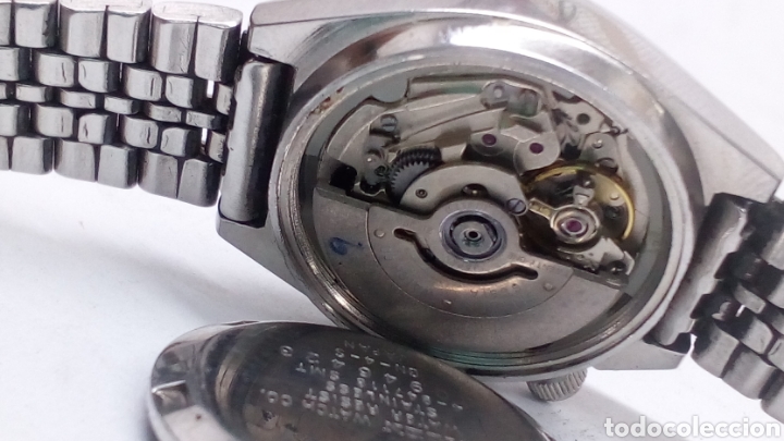Relojes autom&aacute;ticos: Reloj Citizen Autom&aacute;tico - Foto 3