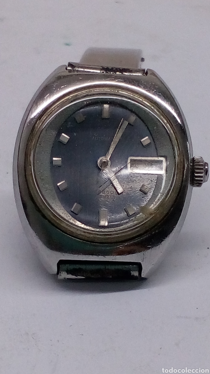 Relojes autom&aacute;ticos: Reloj Citizen automatico - Foto 1
