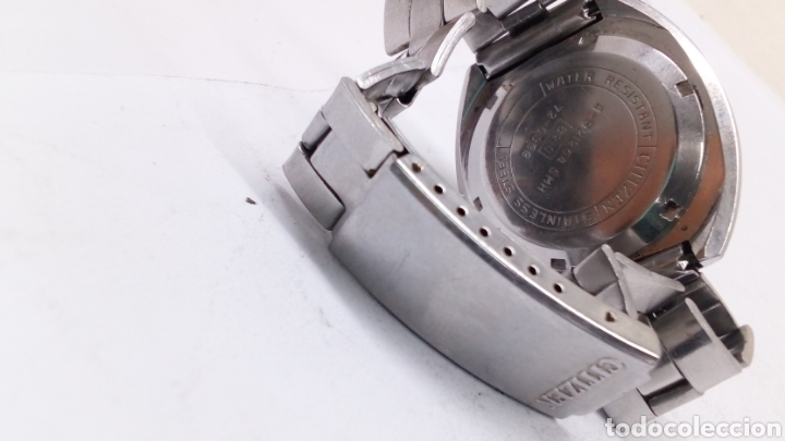 Relojes autom&aacute;ticos: Reloj Citizen Automatico /CR16-40 - Foto 4
