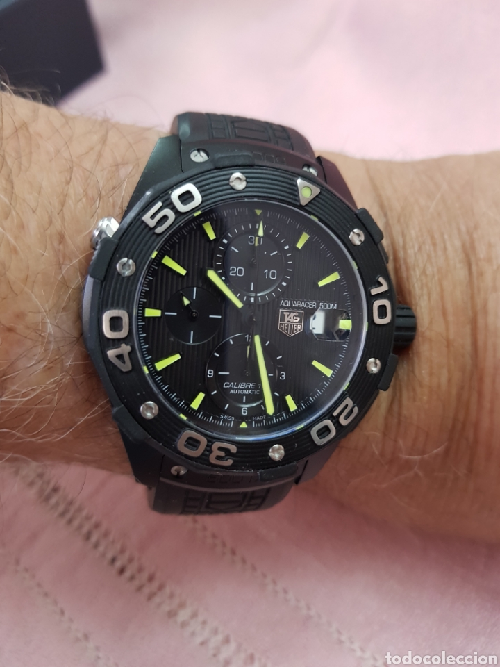 Relojes autom&aacute;ticos: Reloj TAG HEUER - Foto 2