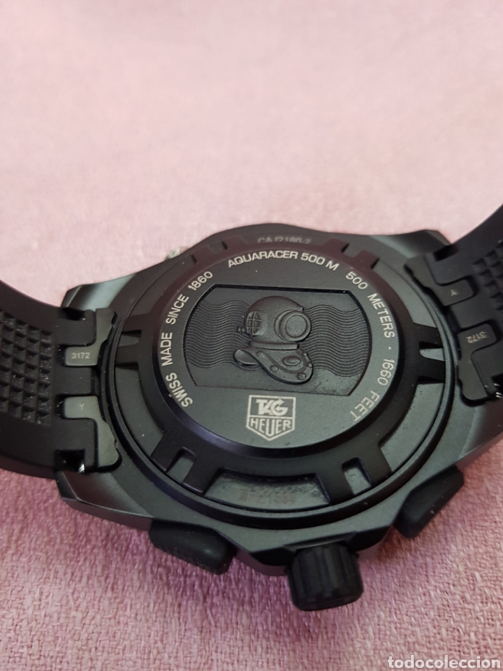 Relojes autom&aacute;ticos: Reloj TAG HEUER - Foto 3