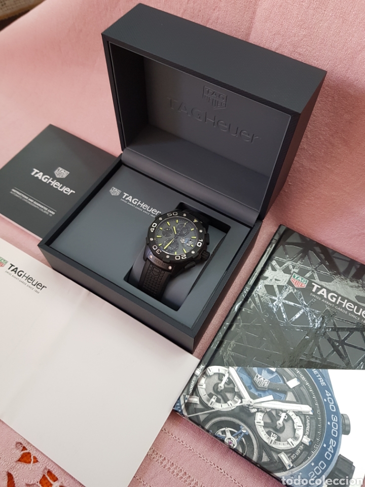 Relojes autom&aacute;ticos: Reloj TAG HEUER - Foto 4