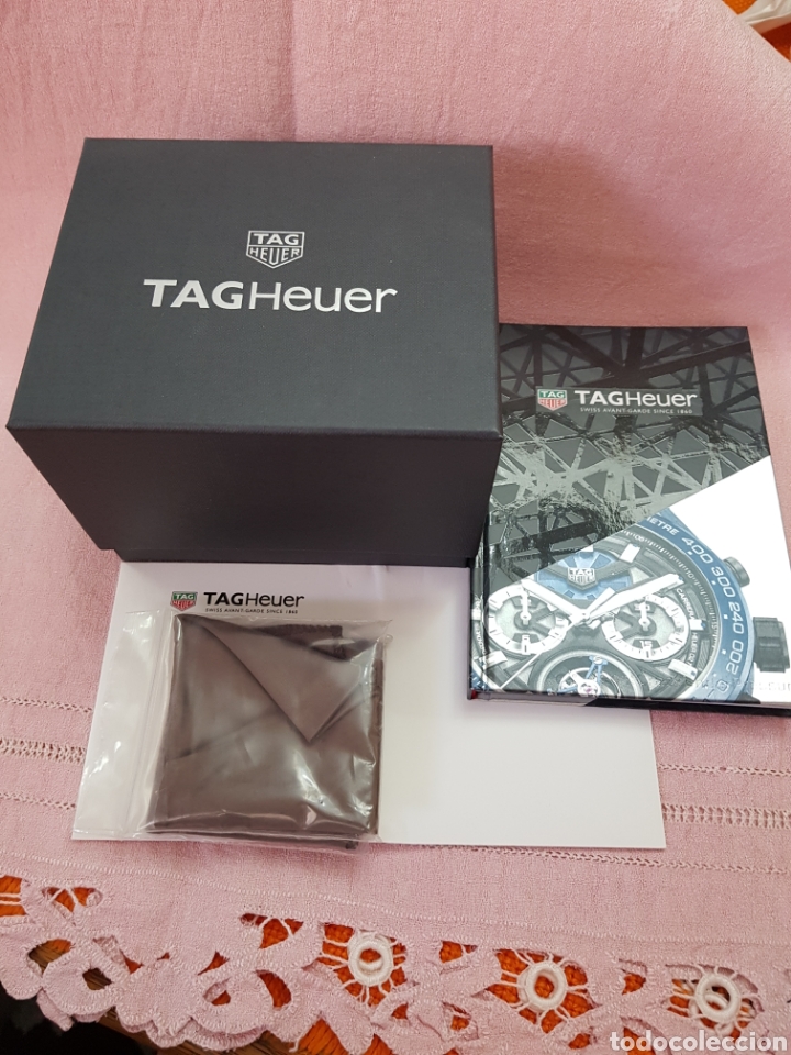 Relojes autom&aacute;ticos: Reloj TAG HEUER - Foto 6