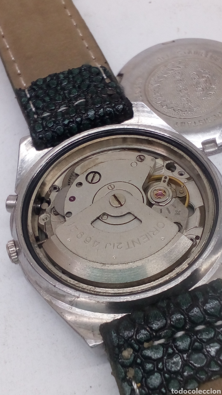 Relojes autom&aacute;ticos: Reloj Orient Automatic - Foto 2