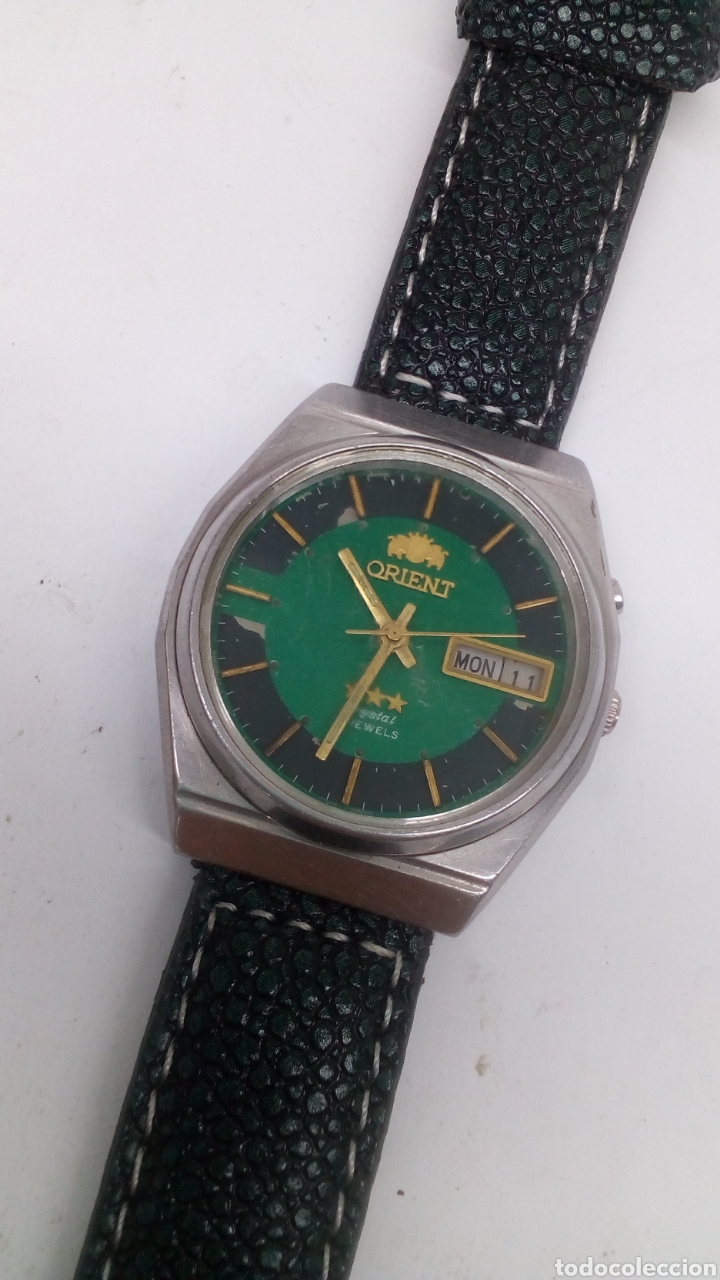 Relojes autom&aacute;ticos: Reloj Orient Automatic - Foto 4