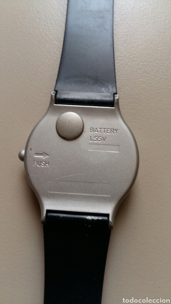 Relojes autom&aacute;ticos: reloj de pulsera publicitad GAES - Foto 3
