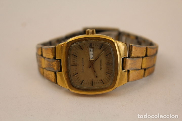 Relojes autom&aacute;ticos: reloj longines automatic mujer - Foto 4